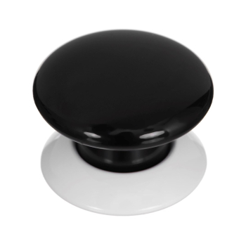 FIBARO Przycisk The Button  FGPB-101-2 ZW5 (Bluetooth, Z-Wave; kolor czarny)