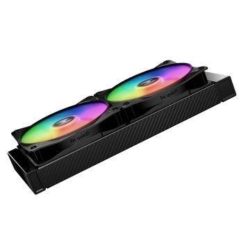 WENTYLATOR BE QUIET! Light Wings LX 140mm PWM high-speed