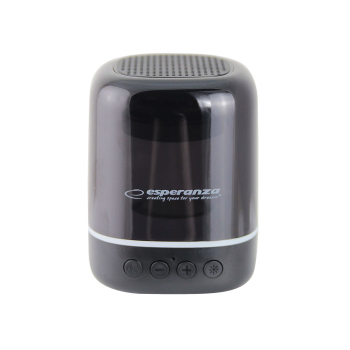 ESPERANZA GŁOŚNIK BLUETOOTH RGB VIOLA EP154