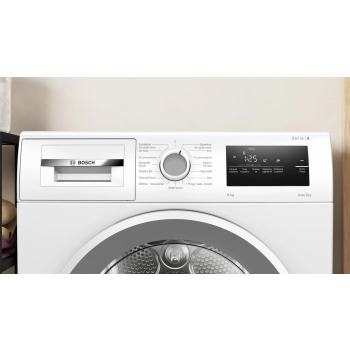 Suszarka do bielizny BOSCH WTH86277PL