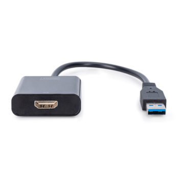 Digitus Adapter graficzny USB-A 3.2 Gen 1 do HDMI