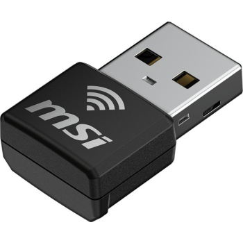 Karta sieciowa MSI 302-8ZE30XE-000 NANO. Wifi 6