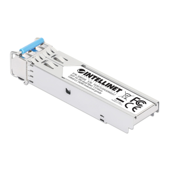 Intellinet 508568 moduł przekaźników sieciowych Swiatłowód 1000 Mbit/s SFP 1310 nm