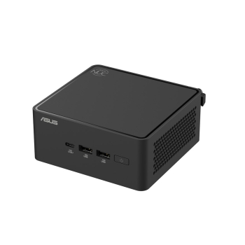 Komputer ASUS NUC 15 PRO RNUC15CRHI300003 (RPL-R 15W (C3 100U), noRAM, noStorage, Integrated VGA, noOS, UK Cord, Kit)