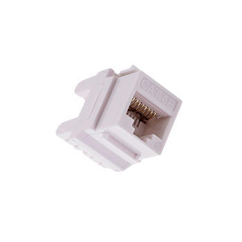 Q-LANTEC Moduł keystone RJ45 UTP kat.5e