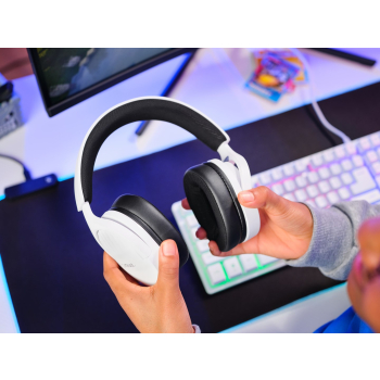 Słuchawki TRUST GXT489W FAYZO HEADSET WHT (25210)