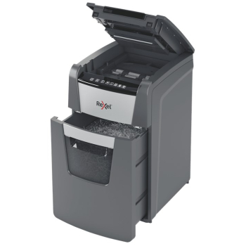 Rexel Niszczarka Optimum AutoFeed+ 130M, (P-5), 130 kartek, 44 l kosz