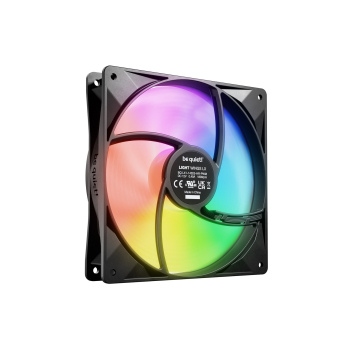 WENTYLATOR BE QUIET! Light Wings LX 140mm PWM high-speed