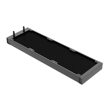 Xilence XC997 system chłodzenia komputerów Procesor Zestaw do chłodzenia płynami 12 cm Czarny 1 szt.