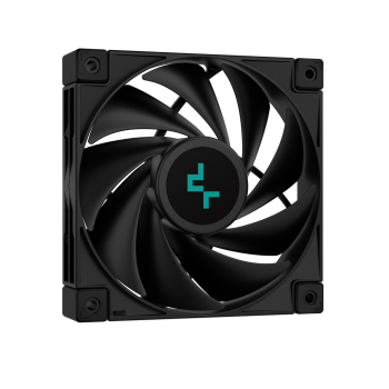 Chłodzenie DeepCool AK400 Zero Dark Plus (R-AK400-BKNNMD-G-1)