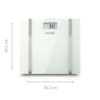 Waga analityczna Ecomed by Medisana BS-70E