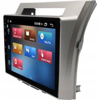 RADIO NAWIGACJA GPS TOYOTA COROLLA VERSO 2004-2009