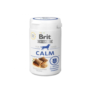 BRIT Vitamins Calm for dogs - suplement dla psa - 150 g