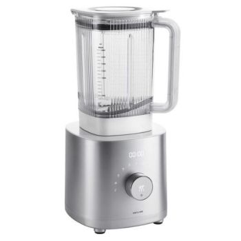ZWILLING ENFINIGY Blender 1,8 l Blender stołowy 1600 W Srebrny