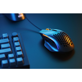 Glorious PC Gaming Race Model I myszka Po prawej stronie USB Typu-A Optyczny 19000 DPI