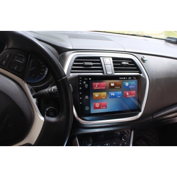 RADIO NAWIGACJA GPS SUZUKI SX4 S-CROSS 2013+ ANDROID