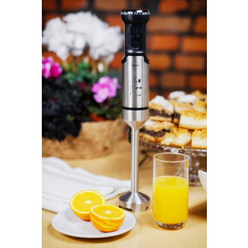 Eldom Blender Wielofunkcyjny BL220 MOX, 1000W
