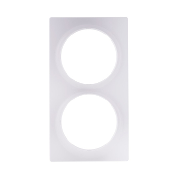 FIBARO Ramka ozdobna podwójna FG-Wx-PP-0003