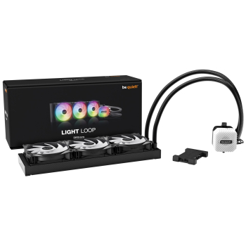 Chłodzenie wodne BE QUIET! Light Loop 360mm Black