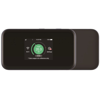 Router ZTE MU5001 Brak portu LAN