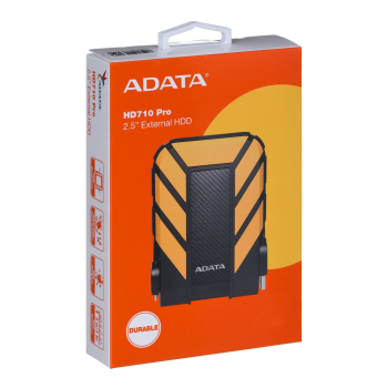 Dysk zewnętrzny HDD ADATA HD710 PRO (1TB; 2.5
