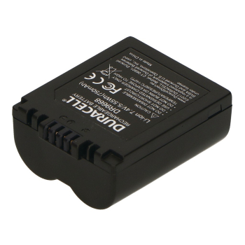 Duracell DR9668 bateria do aparatu/kamery Litowo-jonowa (Li-Ion) 750 mAh