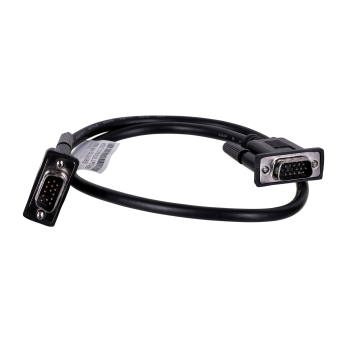 Lenovo VGA to VGA Cable 0.5 m Black