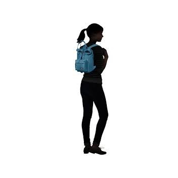 Plecak miejski American Tourister Urban Groove City - stone blue