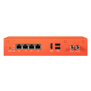 Securepoint RC100 G5 (Rev. 1) firewall (hardware) Komputer stacjonarny 3,74 Gbit/s