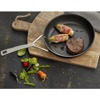 Patelnia ceramiczna DEMEYERE Alu Pro 5 40851-265-0 - 20 cm