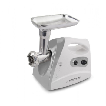 Maszynka do mielenia mięsa Esperanza EKM012E (600W; kolor biały) (WYPRZEDAŻ)