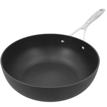 Wok nieprzywierający DEMEYERE Alu Industry 3 40851-445-0 - 28 cm
