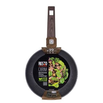Resto Kitchenware Carina Patelnia uniwersalna Okrągły