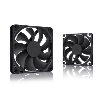 Wentylator NOCTUA 92mm 300-2200 RPM Low Profile CHROMAX