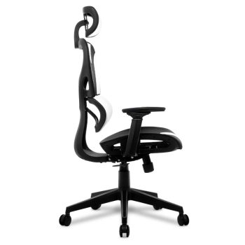 Fotel gamingowy Huzaro Combat 8.0 White
