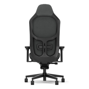 Fotel gamingowy Fractal Design FD-CH-RE1F-01 Obite siedzisko Czarny