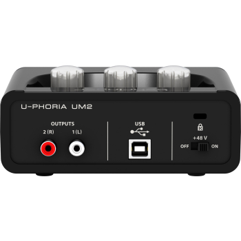 Behringer UM2 -  Interfejs audio USB