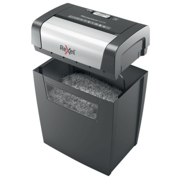 Rexel Niszczarka Momentum X406, 6 kartek, 15 l kosz