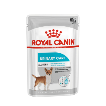 ROYAL CANIN CCN Urinary Care Loaf - mokra karma dla psa dorosłego - 12x85g