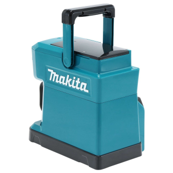 Akumuliatorinis kavos virimo aparatas Makita DCM501Z (be akumuliatoriaus ir pakrovejo) CXT/LXT