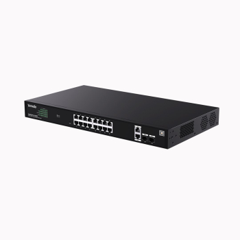 Switch Tenda TEG2220P-16-250W