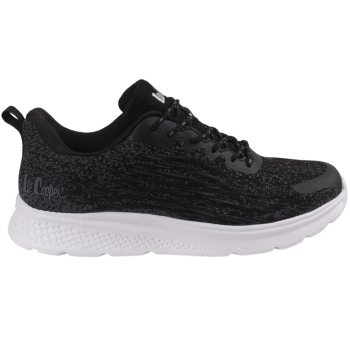 Buty męskie Lee Cooper czarno-szare LCW-22-32-1227M  44