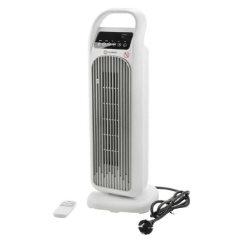 TERMOWENTYLATOR 2-F Z PILOTEM 2200W   /FORCEKRAFT