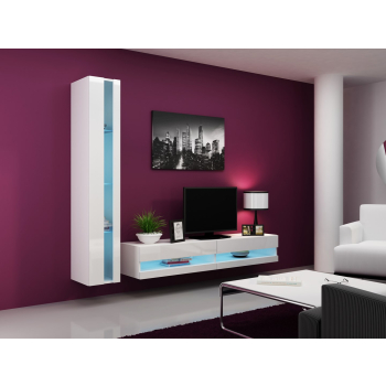 Zestaw VIGO NEW 8 biały/biały połysk