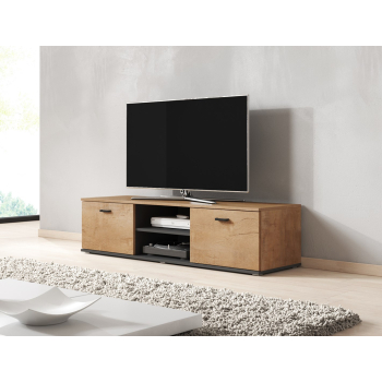 Zestaw SOHO 7 (RTV140 + Wit S1 + Półki) lefkas+czar