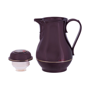 ROTPUNKT DZBANEK TERMOS, 1,0 L, BLACK CHERRY (CZAR