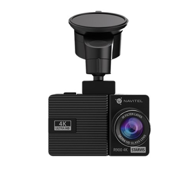 Navitel R900 Cyfrowy rejestrator wideo 4K 4K Rejestrator dźwięku