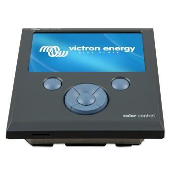 Victron Energy Panel Color Control GX