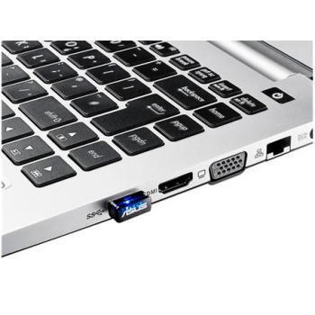 Karta sieciowa ASUS USB-N10 nano (USB 2.0)