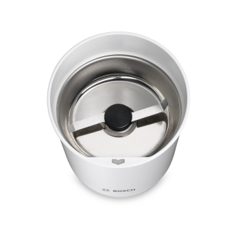 Młynek do kawy BOSCH TSM6A011W (180W; Elektryczny; kolor biały)
